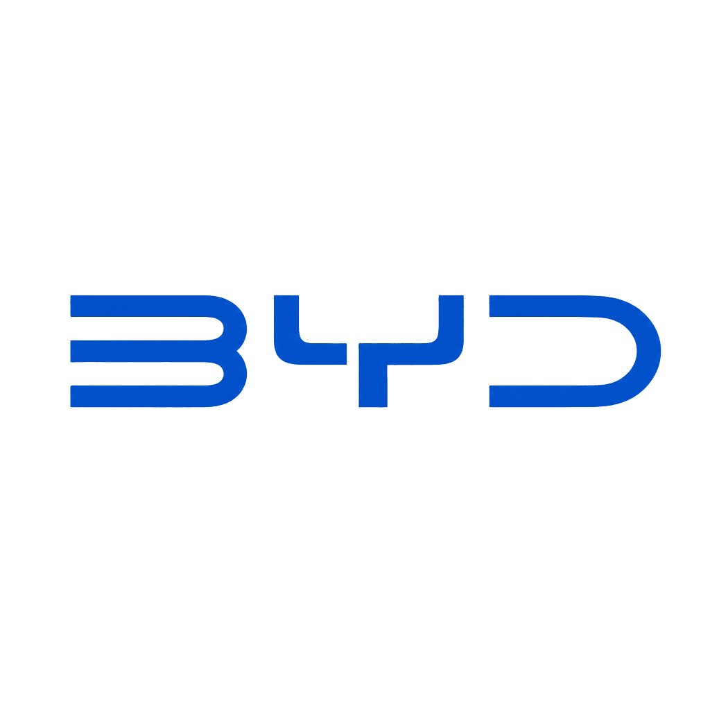 Logo BYD
