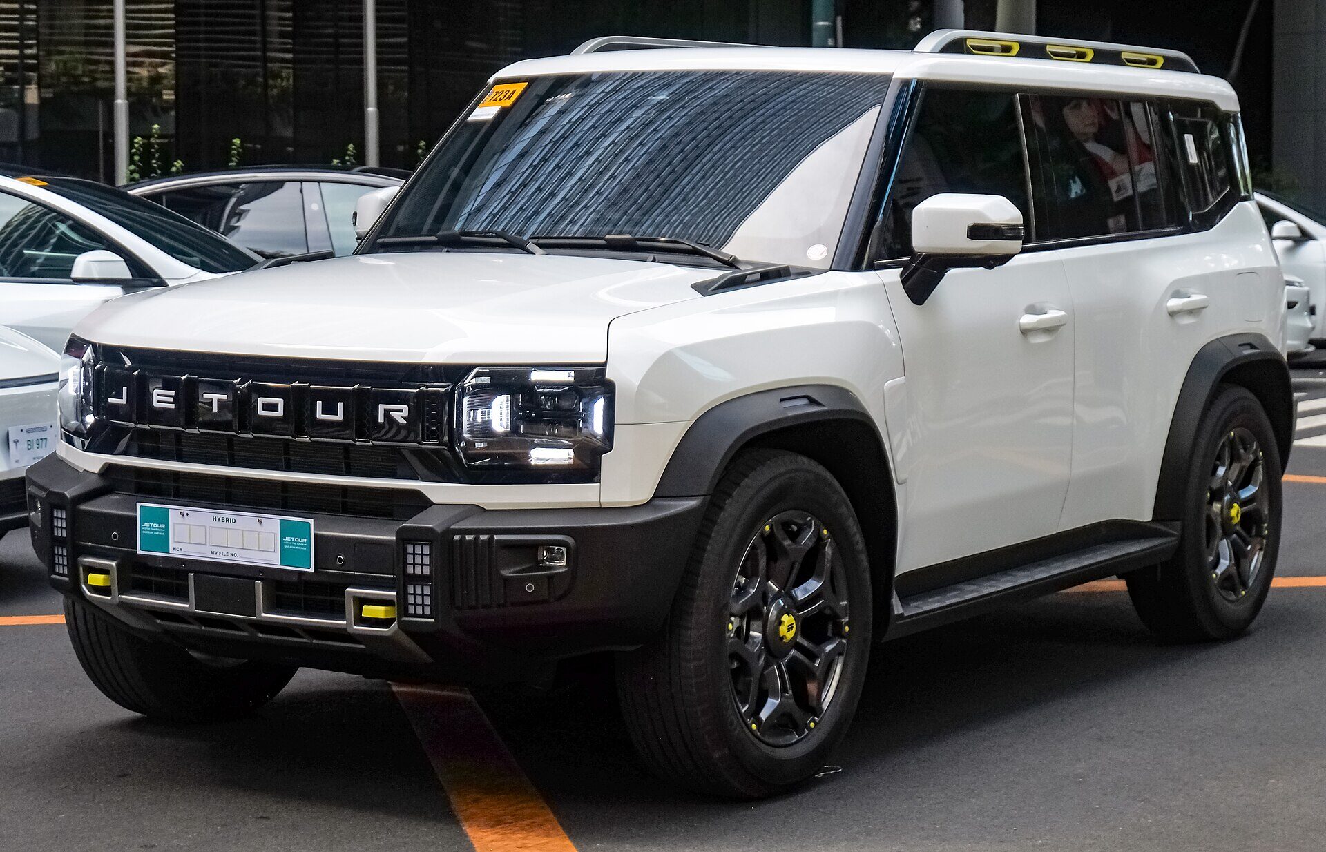 Jetour (捷途)